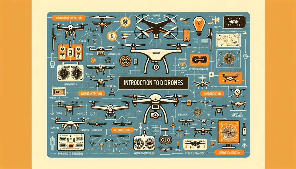 What Is A Drone And How Does It Work?