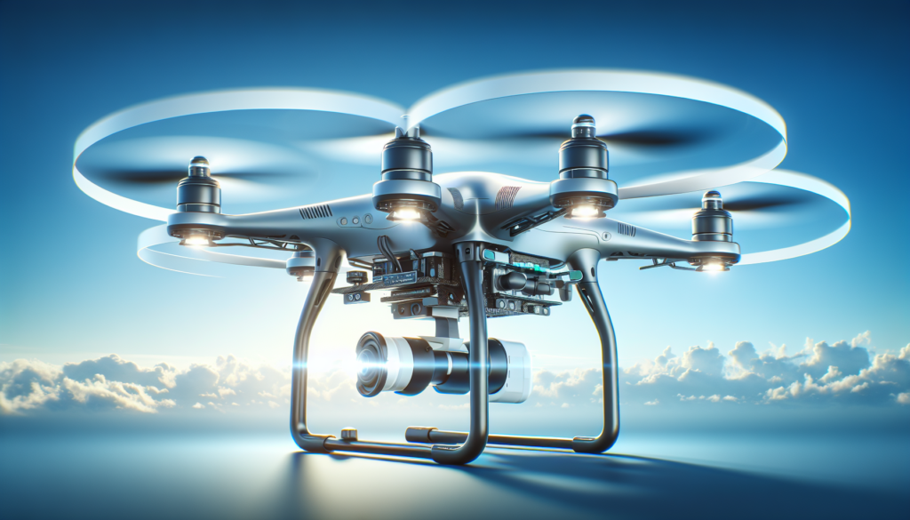 What Is A Drone And How Does It Work?