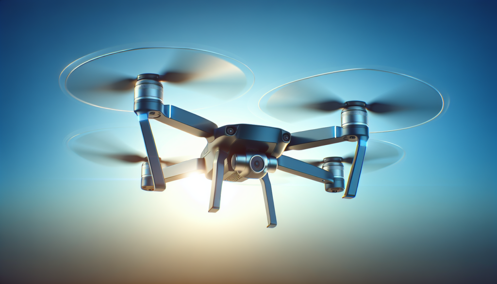 What Is A Drone And How Does It Work?